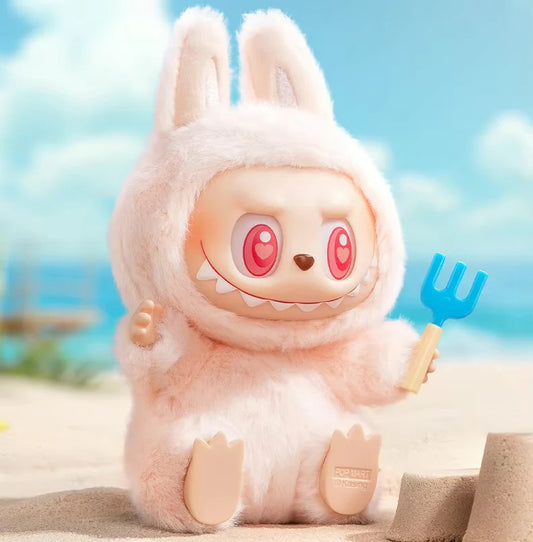 Labubu Doll Plush Toy – Cute Collectible, Soft Stuffed Cartoon Character for Kids & Fans