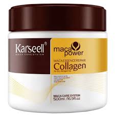 Karseell Keratin Hair Mask – Deep Repair Treatment