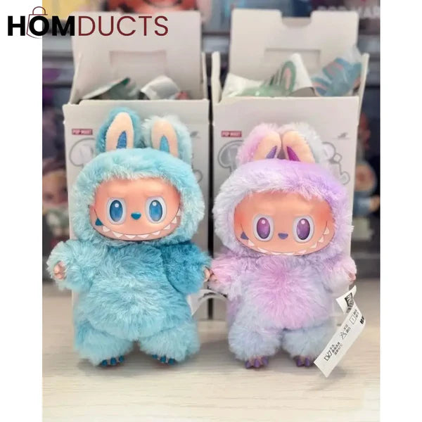 Labubu Doll Plush Toy – Cute Collectible, Soft Stuffed Cartoon Character for Kids & Fans